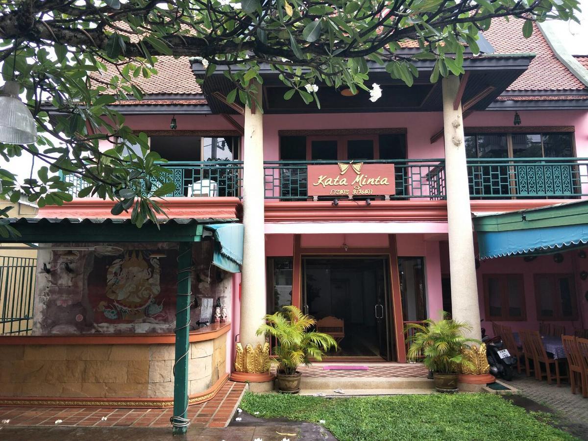 فندق Kata Minta Phuket المظهر الخارجي الصورة