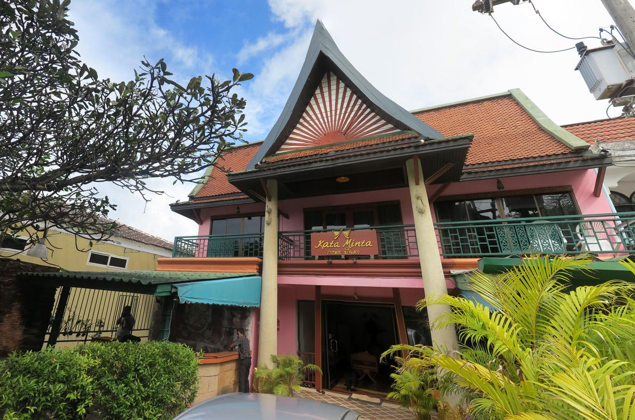 فندق Kata Minta Phuket المظهر الخارجي الصورة