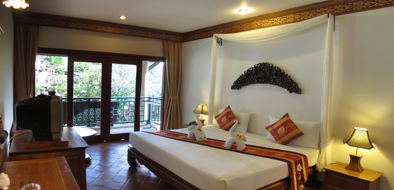 فندق Kata Minta Phuket المظهر الخارجي الصورة
