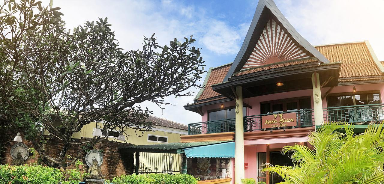 فندق Kata Minta Phuket المظهر الخارجي الصورة