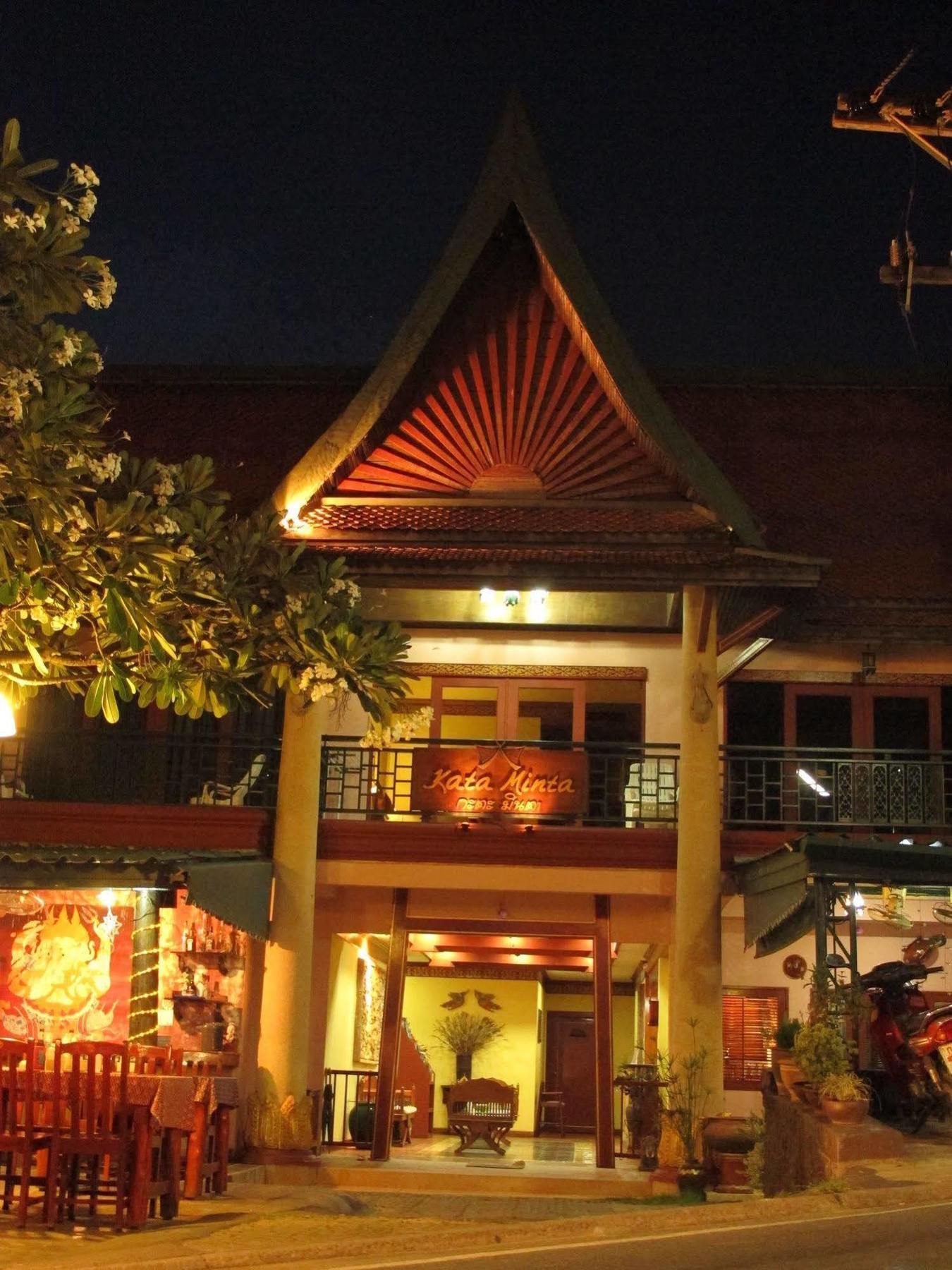 فندق Kata Minta Phuket المظهر الخارجي الصورة
