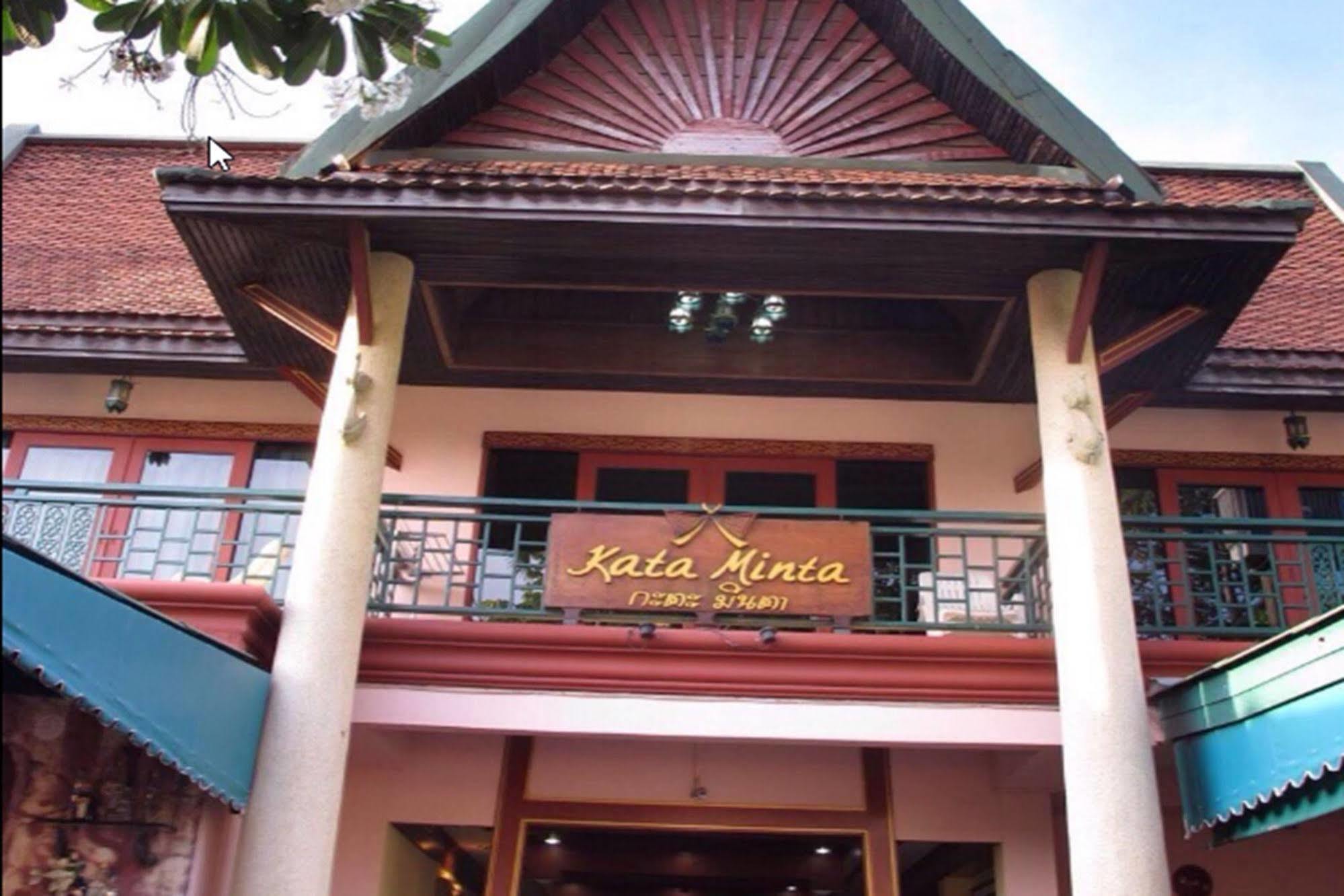 فندق Kata Minta Phuket المظهر الخارجي الصورة