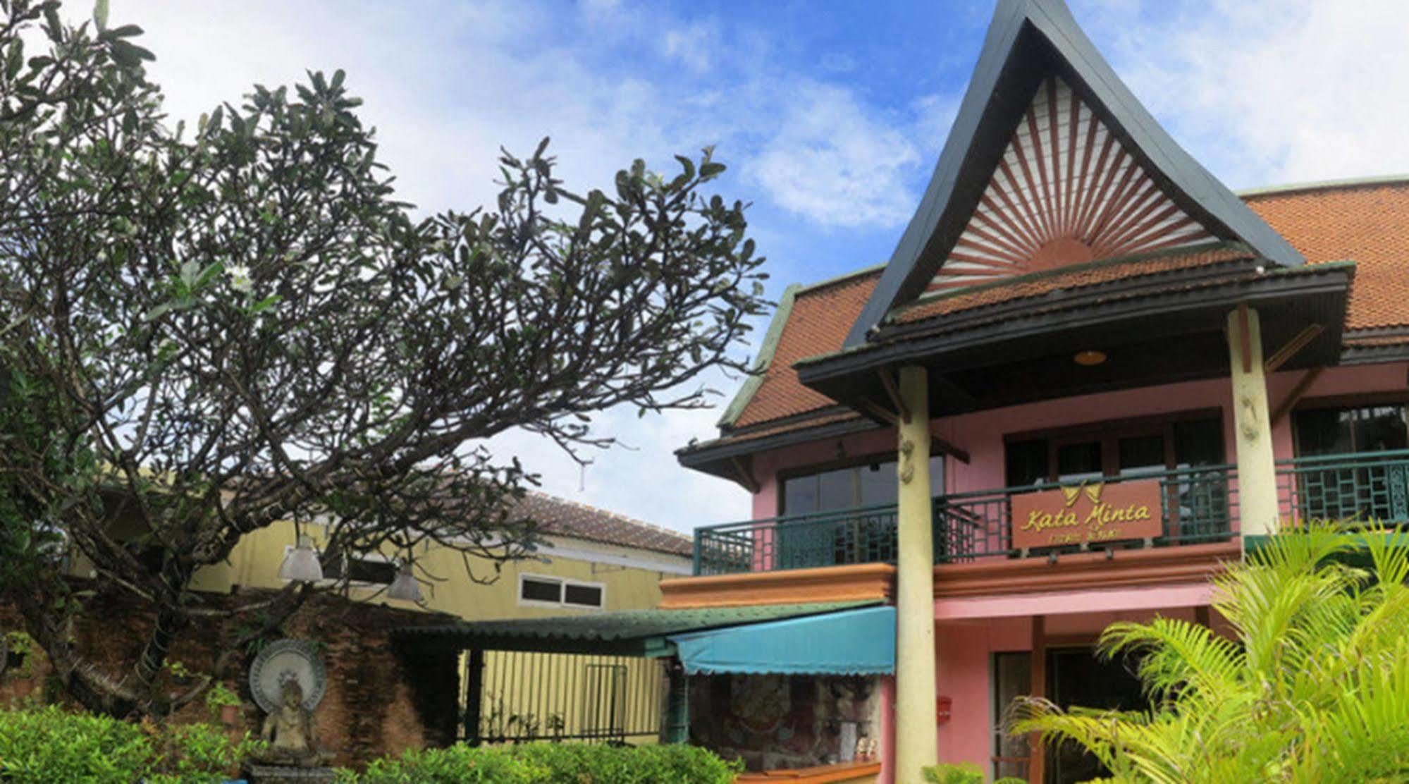 فندق Kata Minta Phuket المظهر الخارجي الصورة