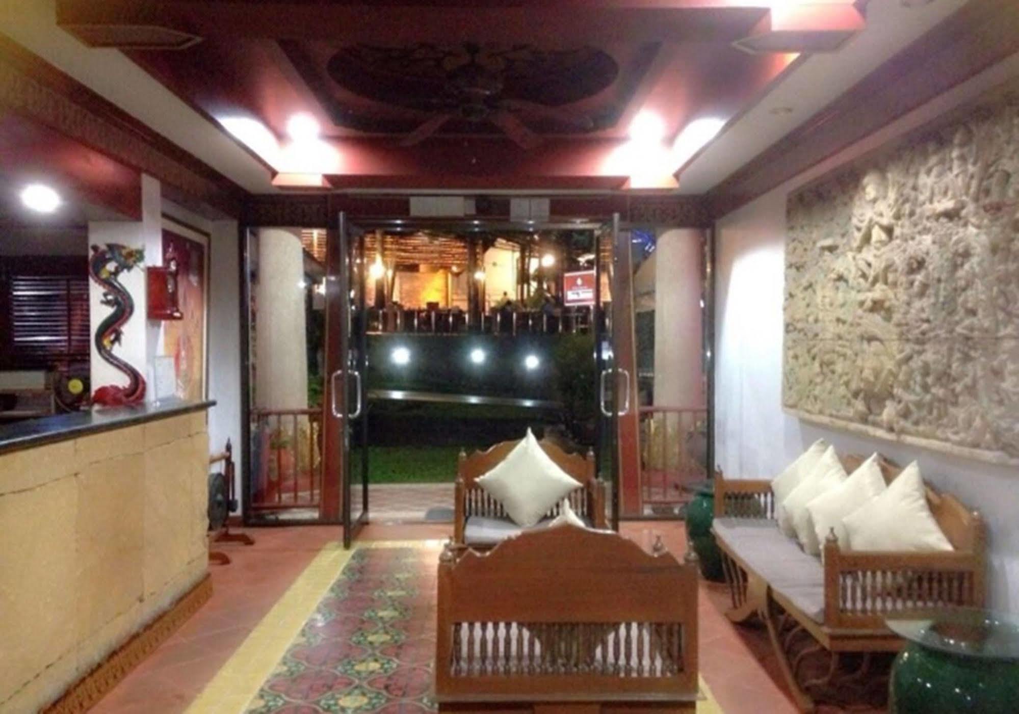 فندق Kata Minta Phuket المظهر الخارجي الصورة